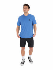 Corner Short Sleeve | Hurley - Seashore Heather