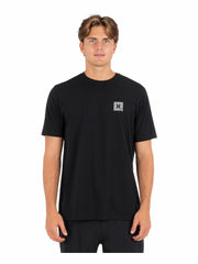 Corner Short Sleeve | Hurley - Black