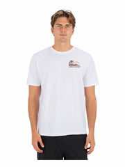 Island Scape Short Sleeve | Hurley - White