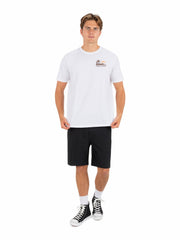 Island Scape Short Sleeve | Hurley - White