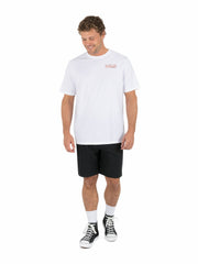 Van Life Short Sleeve | Hurley - White