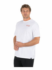 Van Life Short Sleeve | Hurley - White