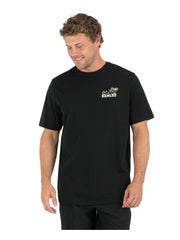 Supper Club Short Sleeve | Hurley - Black