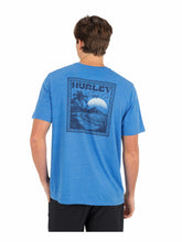 Island Scape Short Sleeve | Hurley - Seashore Heather