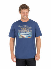 Finding Paradise Short Sleeve | Hurley - Abyss