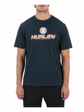 Reactor Short Sleeve | Hurley - Armored Navy