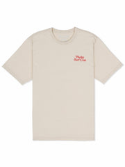 Thank You Slub Short Sleeve | Hurley - Bone