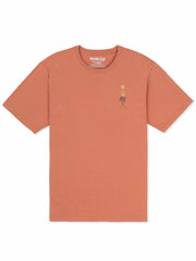 Valley Of Water Short Sleeve | Hurley - Martian Rust