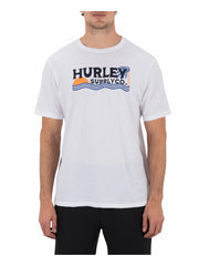 Wet Sand Short Sleeve | Hurley - White