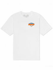 Off The Top Short Sleeve | Hurley - White