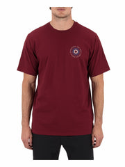 Rise Short Sleeve | Hurley - True Red