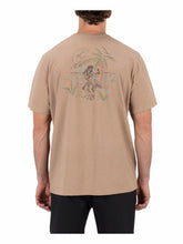 Hula In Paradise Short Sleeve | Hurley - Bristlecone Heather