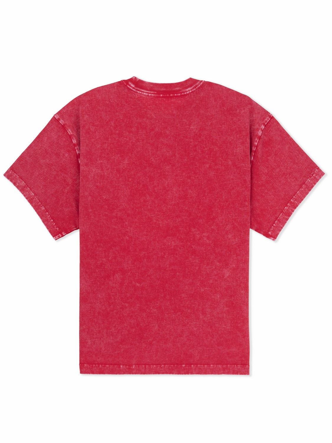 Hurley x Travis Barker Creep Short Sleeve Tee | Hurley - Unity Red