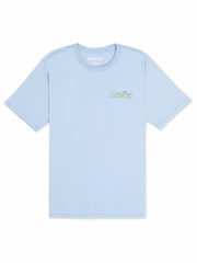 Visitor Short Sleeve | Hurley - EIFEL BLUE