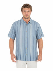 Oceanside Short Sleeve | Hurley - Spring Breeze