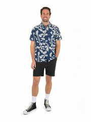 Aero Short Sleeve | Hurley - Submarine