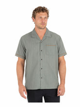 Lay Day Camp Short Sleeve | Hurley - Army