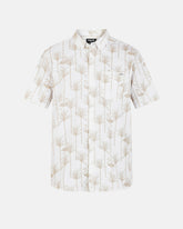 One And Only Stretch Short Sleeve Shirt | Hurley - Bone