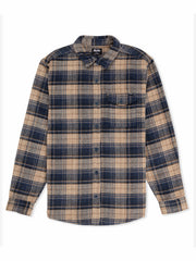 Portland Heavyweight Flannel | Hurley - Woodside