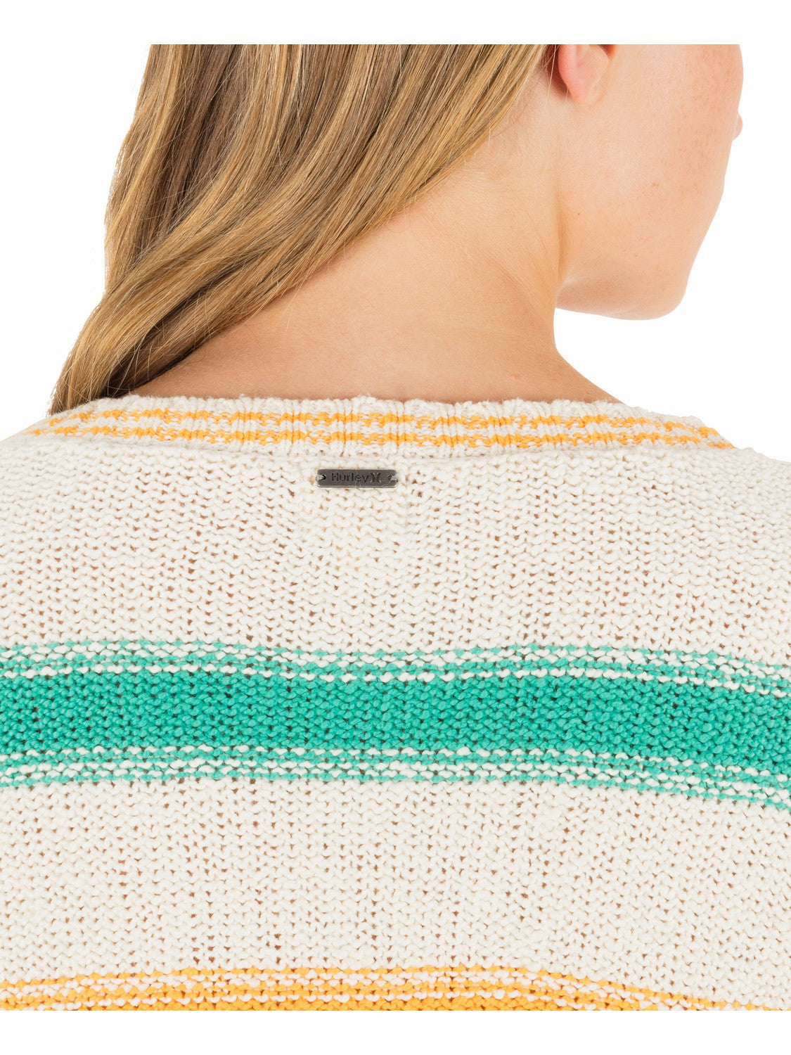 Key West Cardigan | Hurley - Marigold