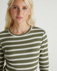 Carmel Long Sleeve | Hurley - Olive Grove