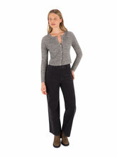 Day Trip Cardigan | Hurley - CHARCOAL HEATHER