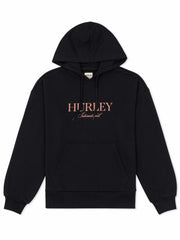 Nostalgic Hoodie | Hurley - BLACK