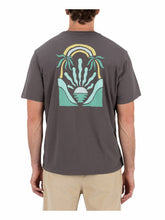 Valley Of Water Short Sleeve | Hurley - Ion Grey