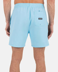 Icon Balboa Volley Boardshorts 17" | Hurley - Blue Dream
