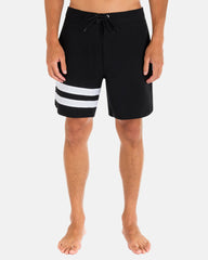 Block Party Boardshort 18" | Hurley - Black