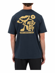 All Smiles Short Sleeve | Hurley - Armored Navy