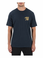 All Smiles Short Sleeve | Hurley - Armored Navy