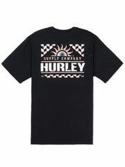 Rise Short Sleeve | Hurley - Black