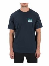 Divide Short Sleeve | Hurley - Armored Navy