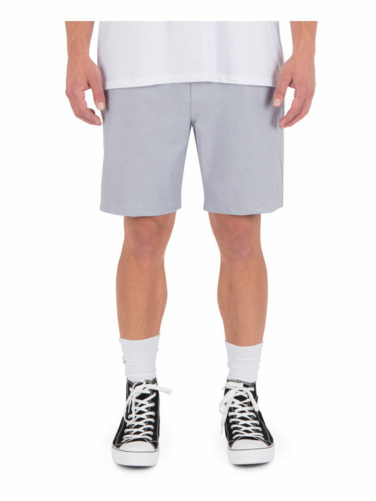 Phantom Heather Walkshort 20" | Hurley - Light  Stone Grey