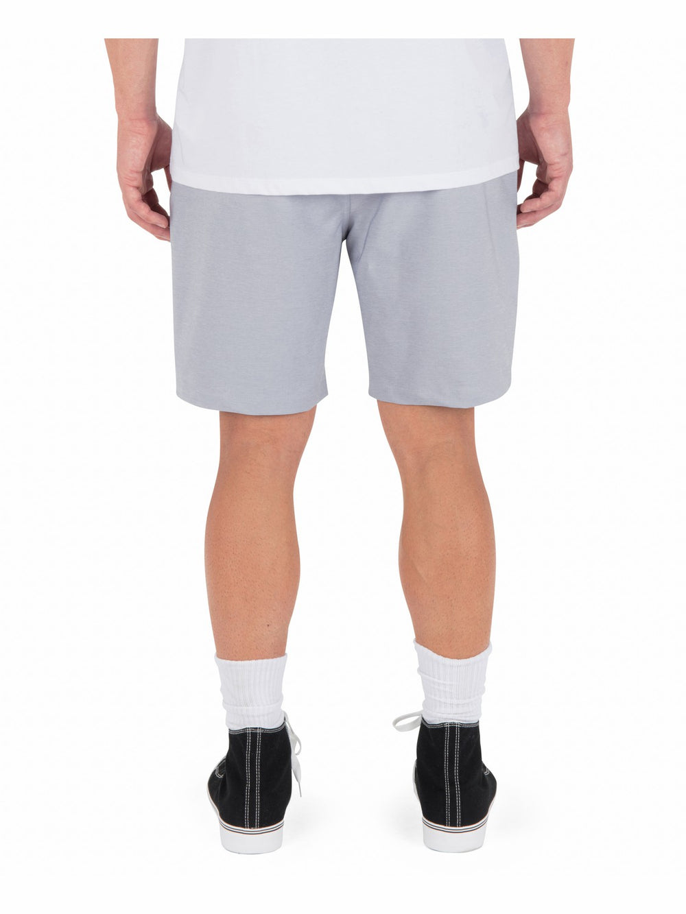 Phantom Heather Walkshort 20" | Hurley - Light  Stone Grey