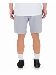 Phantom Heather Walkshort 20" | Hurley - Light  Stone Grey