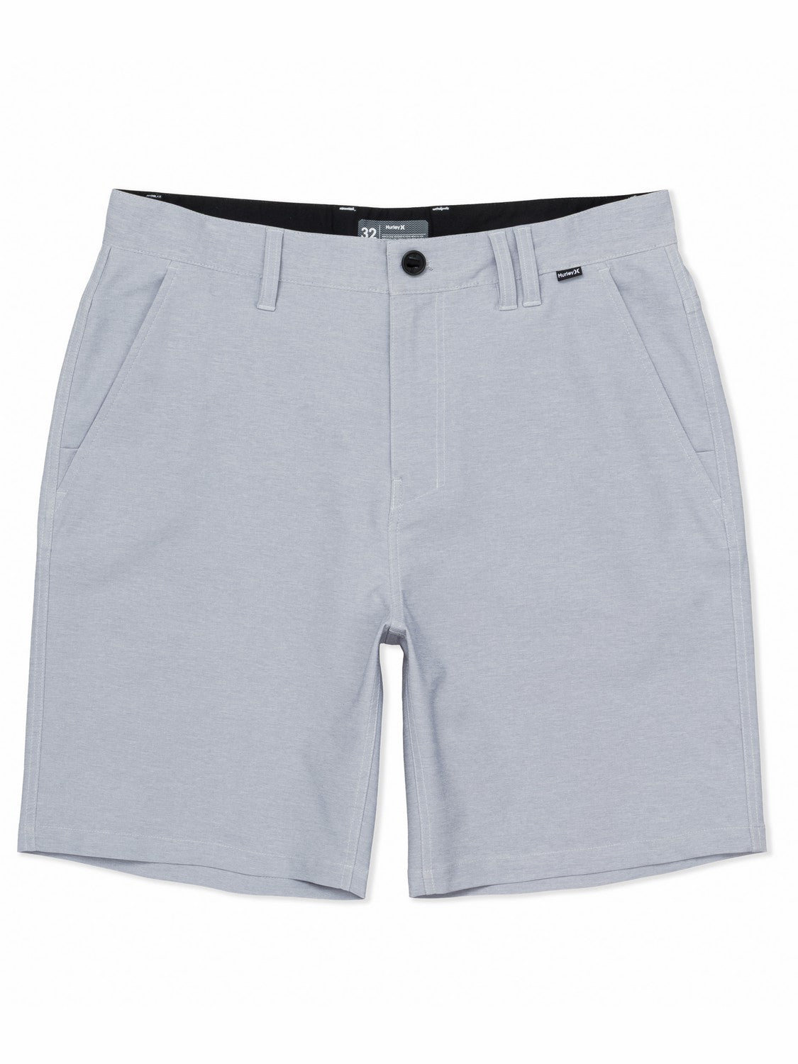 Phantom Heather Walkshort 20" | Hurley - Light  Stone Grey