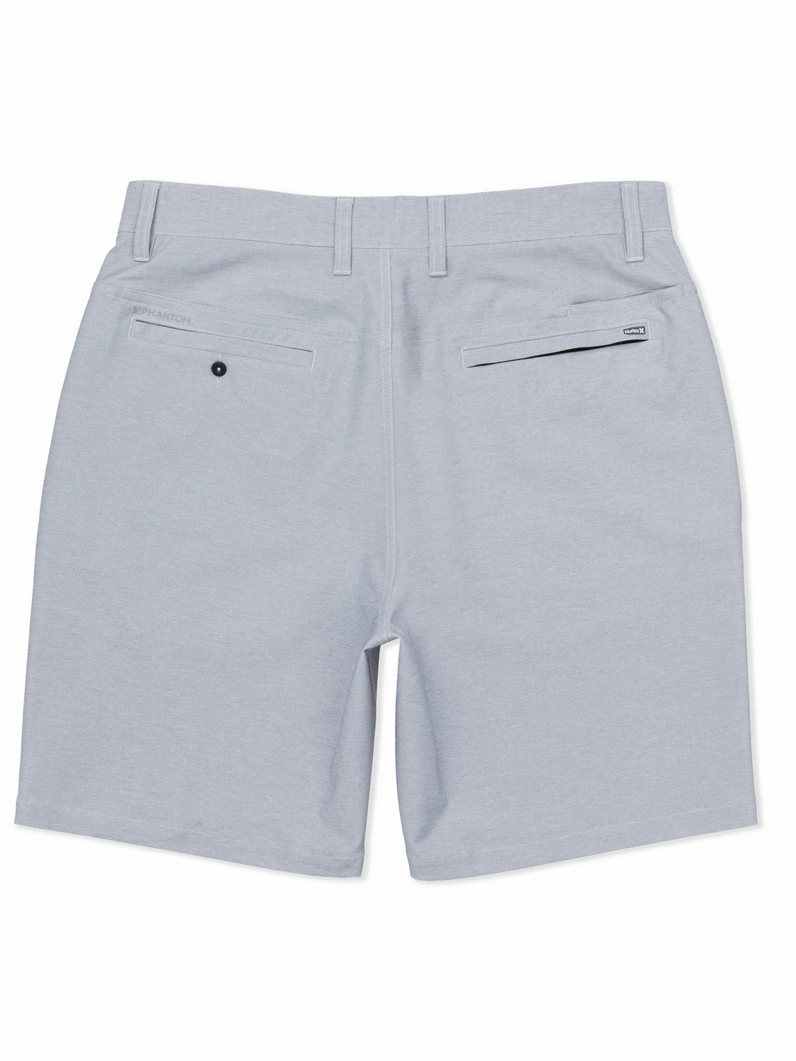 Phantom Heather Walkshort 20" | Hurley - Light  Stone Grey