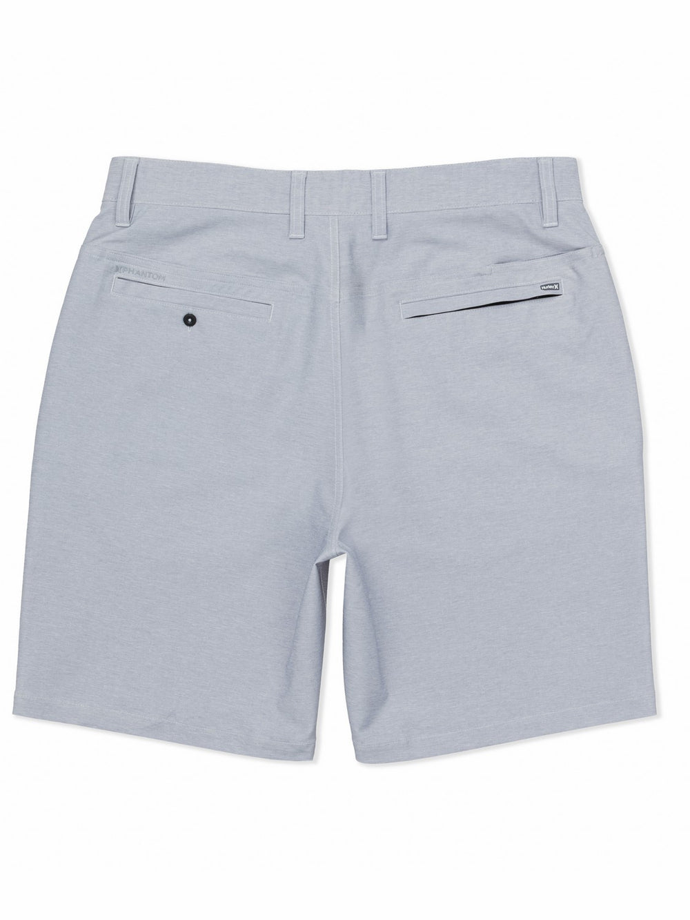 Phantom Heather Walkshort 20" | Hurley - Light  Stone Grey