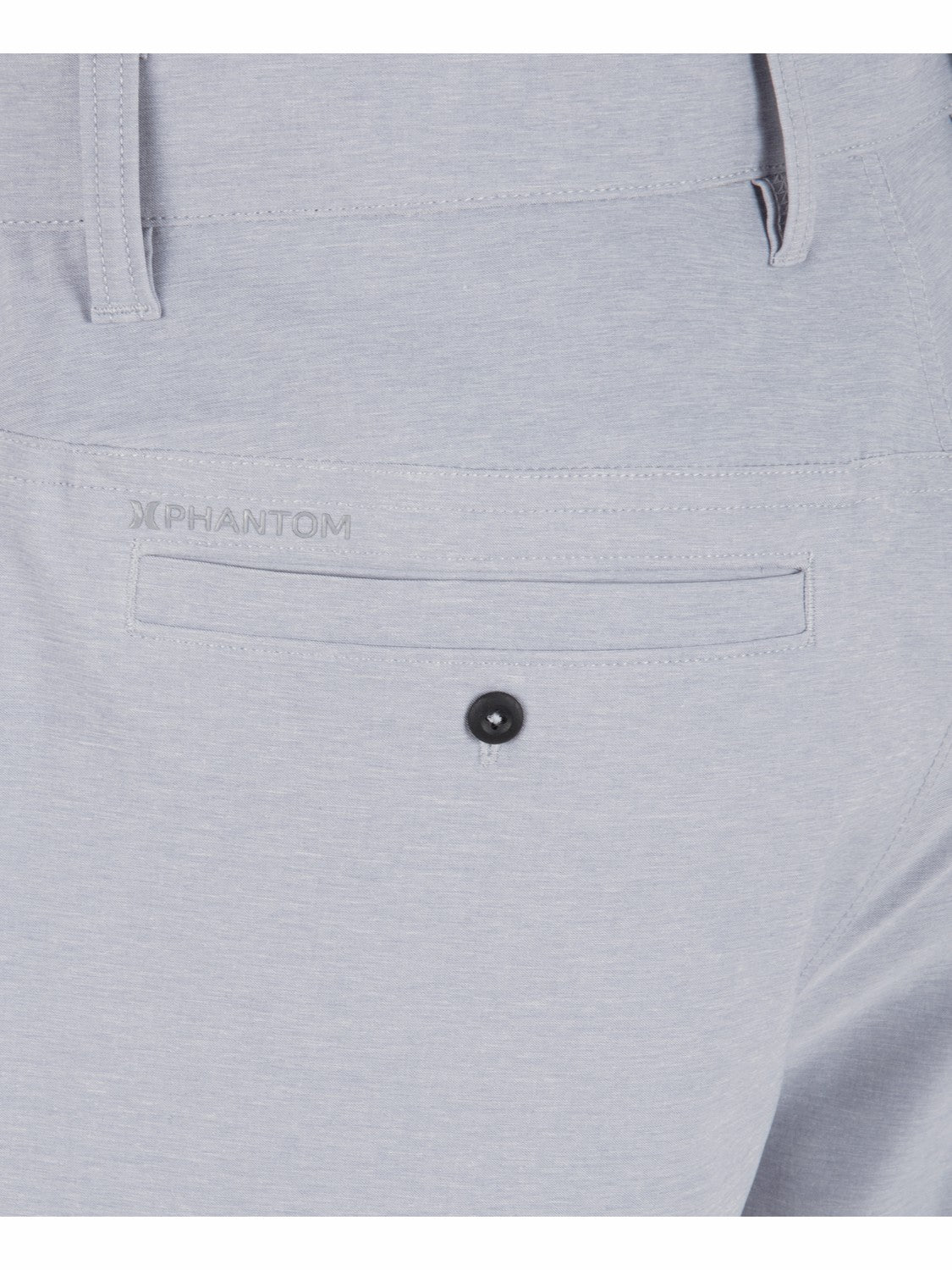 Phantom Heather Walkshort 20" | Hurley - Light  Stone Grey