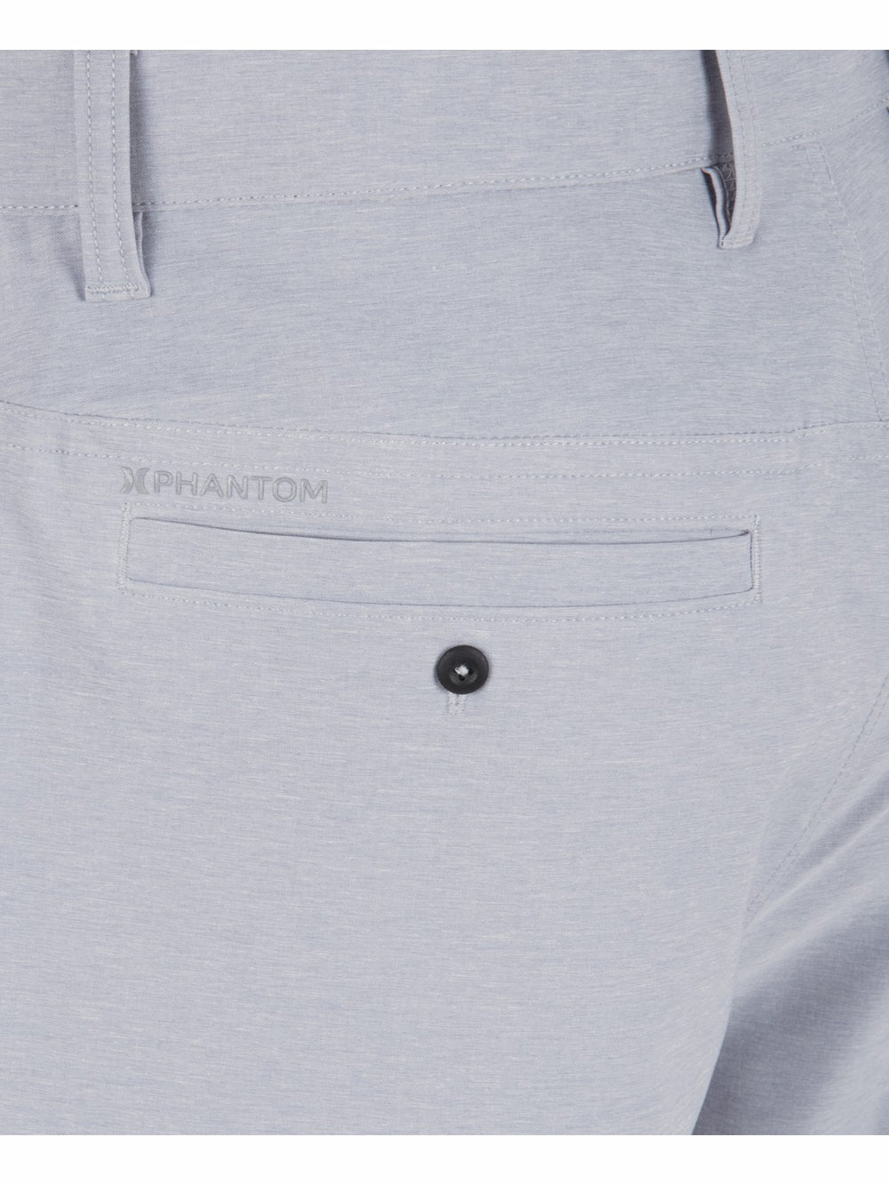 Phantom Heather Walkshort 20" | Hurley - Light  Stone Grey