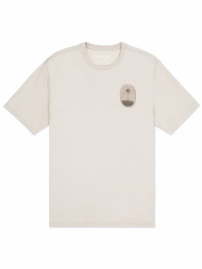 Seclusion Short Sleeve | Hurley - Bone