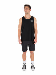 Filler Tank | Hurley - Black