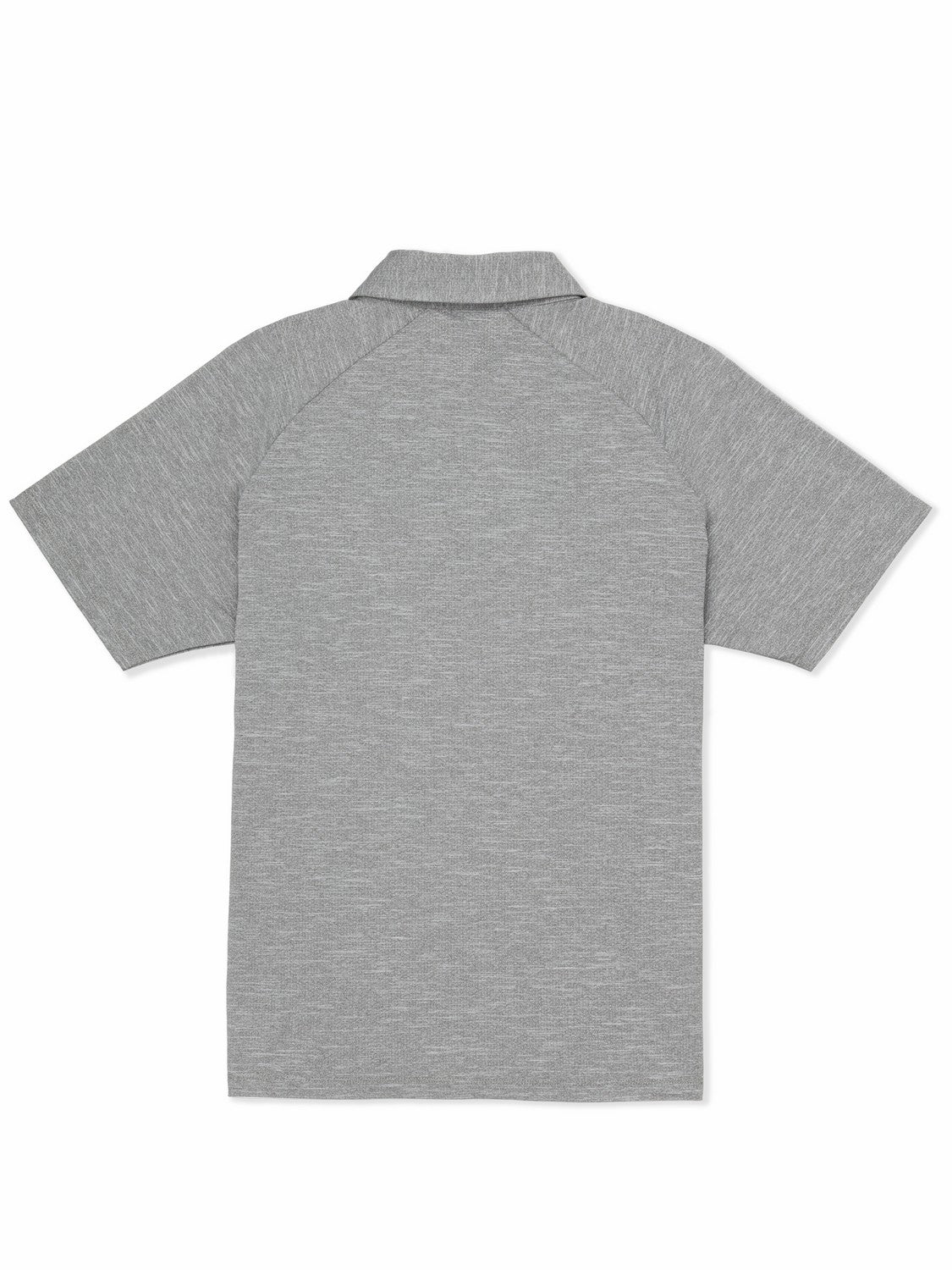 H2O Dri Outback Polo Short Sleeve | Hurley - Stone Grey
