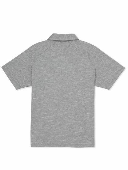 H2O Dri Outback Polo Short Sleeve | Hurley - Stone Grey