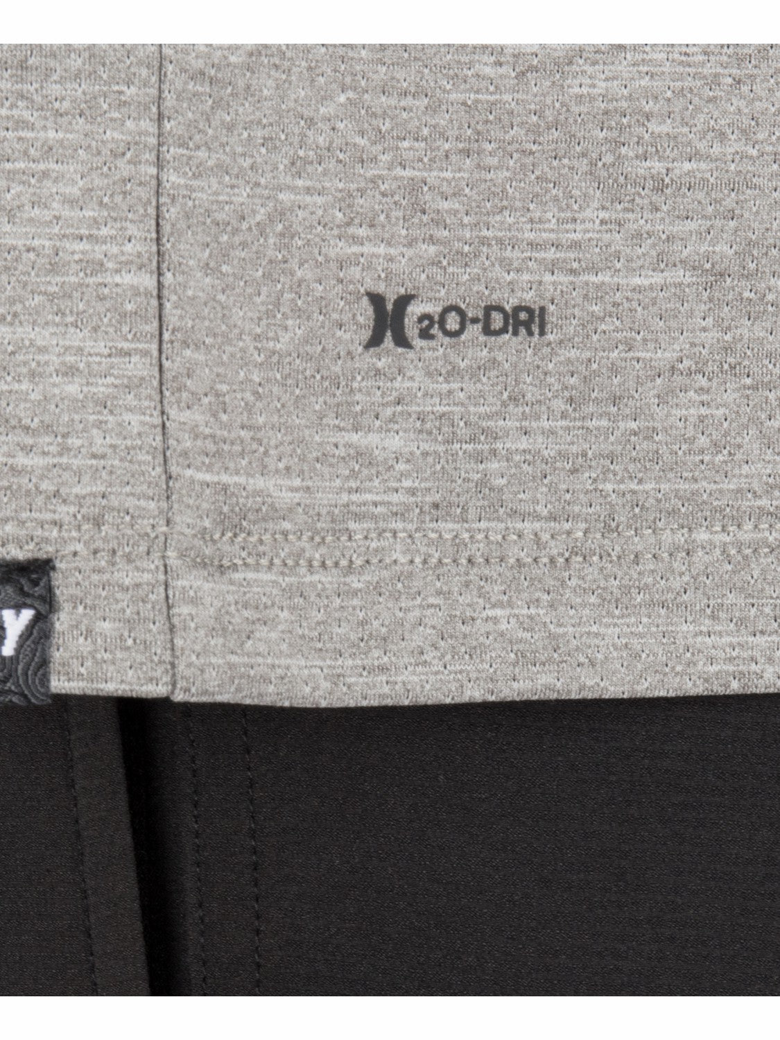 H2O Dri Outback Polo Short Sleeve | Hurley - Stone Grey