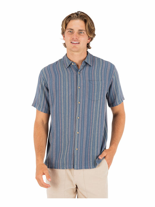 Oceanside Short Sleeve | Hurley - Monsoon