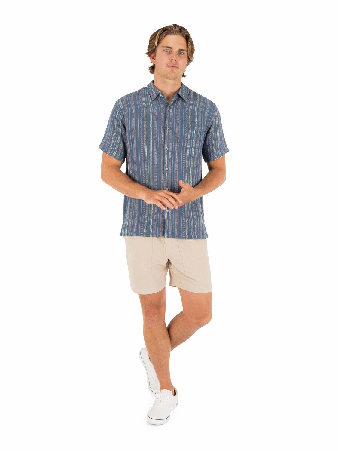 Oceanside Short Sleeve | Hurley - Monsoon