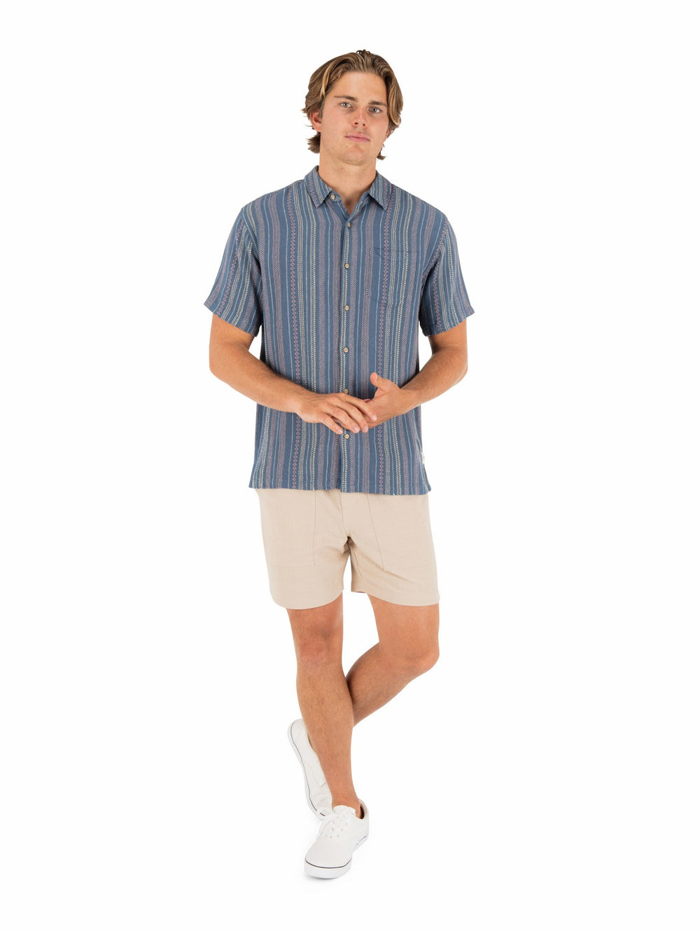 Oceanside Short Sleeve | Hurley - Monsoon